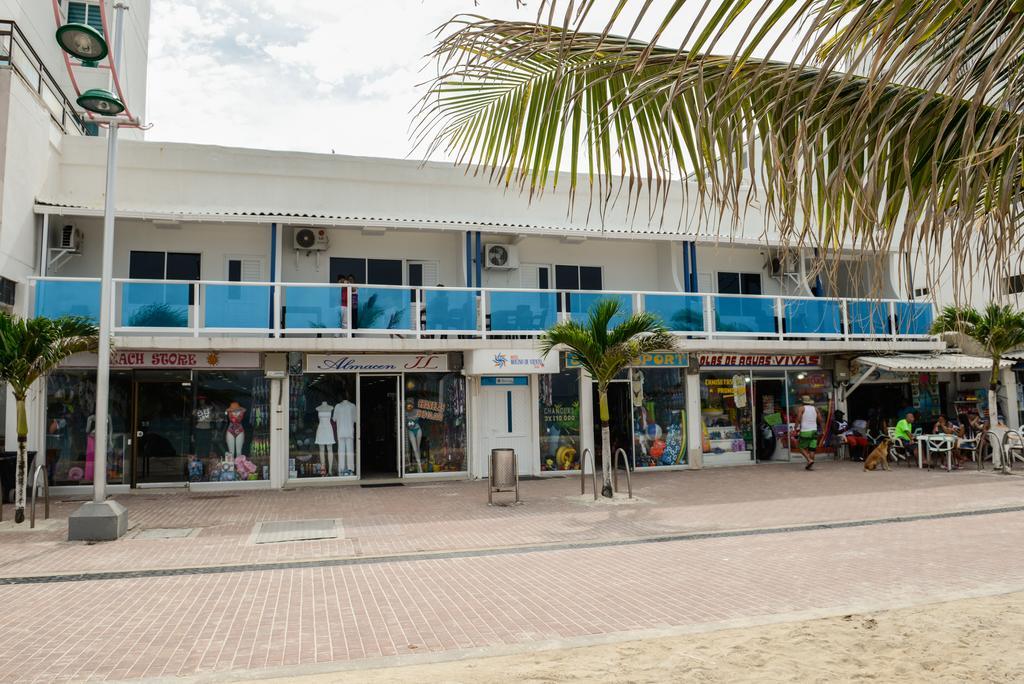 Hotel Molino De Viento San Andrés 외부 사진