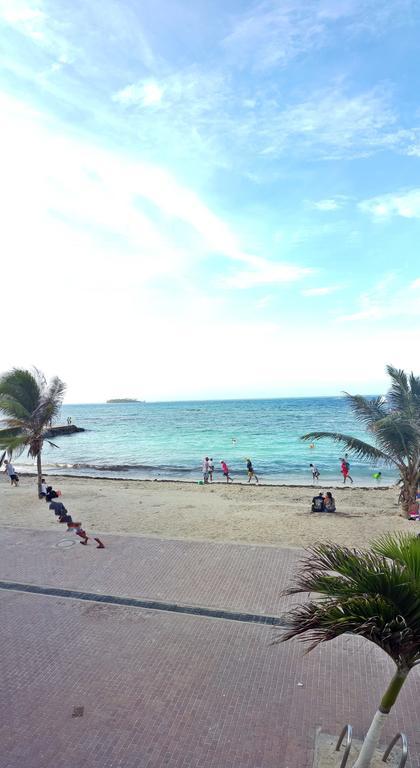 Hotel Molino De Viento San Andrés 외부 사진