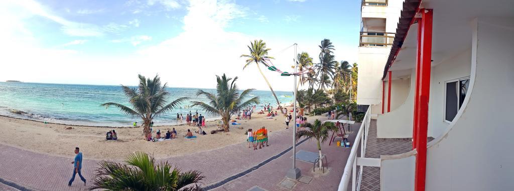 Hotel Molino De Viento San Andrés 외부 사진