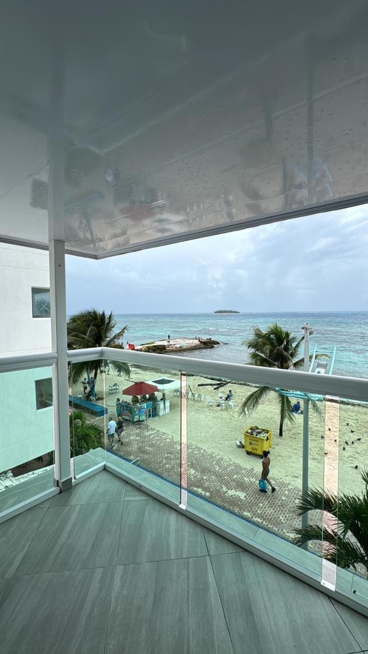 Hotel Molino De Viento San Andrés 외부 사진