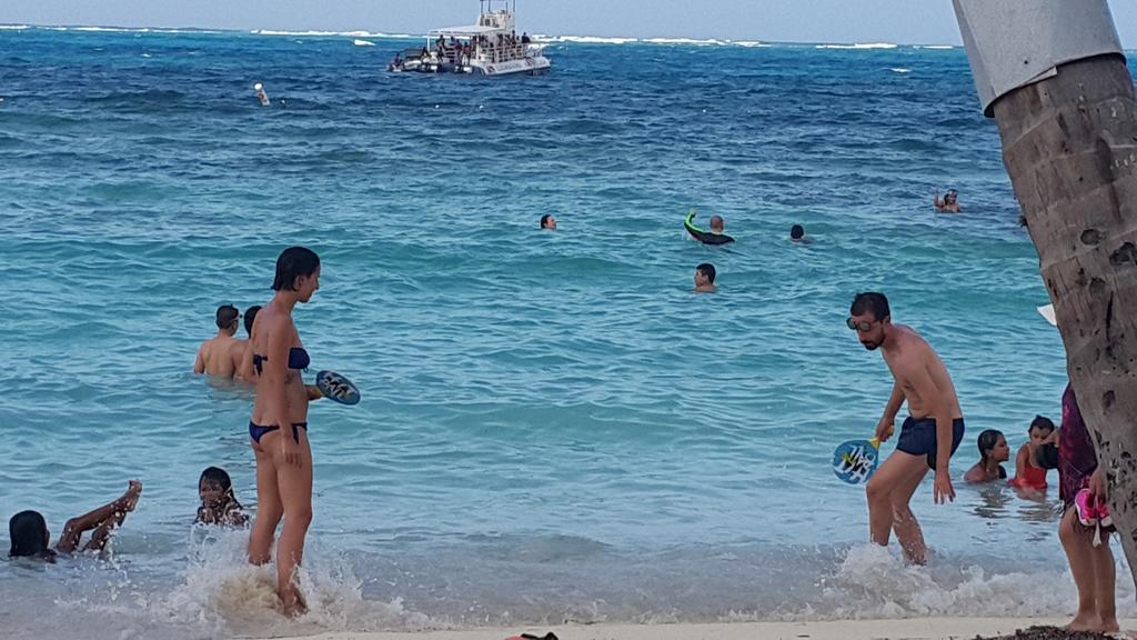 Hotel Molino De Viento San Andrés 외부 사진