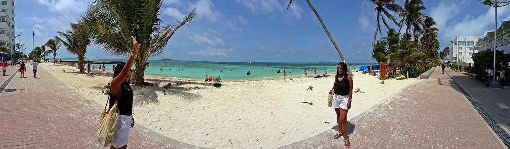 Hotel Molino De Viento San Andrés 외부 사진